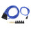Wire 8mm  Wire 1m Length Ignition  Wire Set for 4 Cylinder Classic Cars 1