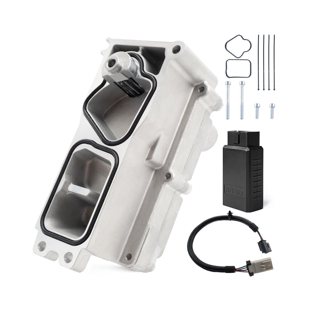 5494878Rx 68445522Aa Turbo Actuator For Ram 2500 3500 4500 5500 6.7L 2013-2018 Vgt Turbocharger 6033471740872