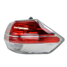 For X-TRAIL T32 2014-2016 Car Outer Rear Tail Light Assembly Stop Brake Light Rear Turn Signal Fog Lamp (Right)
