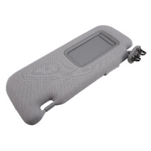 Car Sun Visor Makeup Mirror 7432002711 7432002640B1 for 2007-2013 Canvas 36cmx16cm Left