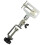 Practice Clamp Tool Metal Alloy Adjustable Locksmith Tool Softcover Type Practice Lock Vise Clamp 1