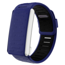 Sport Flex Wrist Band Silicone Waterproof and Sweatproof Replacement Band for 5.0 Sport Band