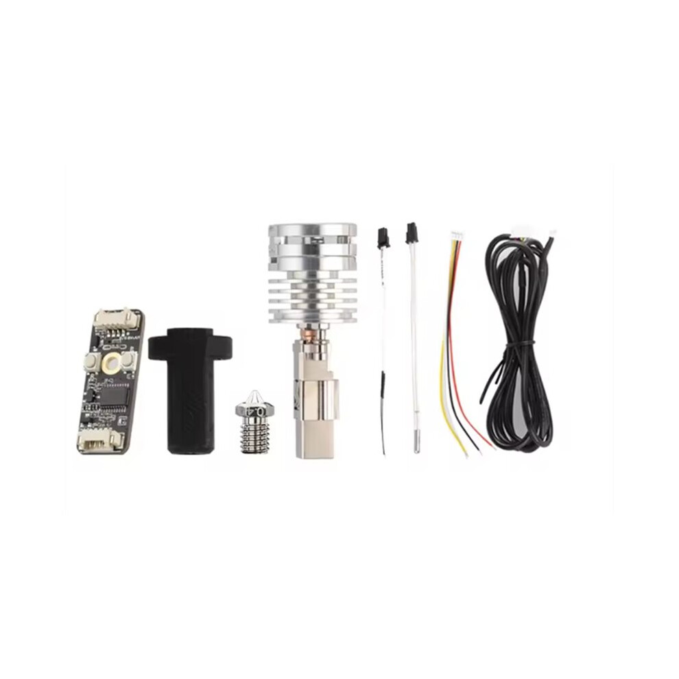 High Flow Mellow Heatcore 4 Uhf Lite Alps Hotend Leveling Nozzle Probe For Voron Blv Vzbot Hevort Diy 3D Printer 6034124921433