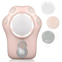 Electric Foot Callus Remover, 3 Adjustable Speed,Hard Cracked Dry Skin Makes an Ideal Self-Care Gift for Women