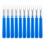 10 Pcs Fiber Optic Stripper Tools Set, Cable Binder Ripper with Enhanced Leverage 1