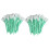 100Pcs Sponge  Cleaning Cleaner Swab Camera Lenses Inkjet Printer Swabs 1