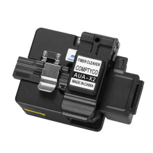 COMPTYCO Fiber Optic Cutting Knife AUA-X2 High Precision Cold Connection Hot Melt FTTT Fiber Cleaver Tool