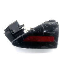 For 2021-2024 MODEL X Car PLAID RIGHT CHARGE PORT DOOR COVER 1553610-00-E