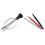 Watch Repair Pins Puller Watchmaker Tools with 3 Pieces / Watch Needle Press Accessories Kit 1