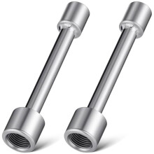 2pcs Angle Stop Wrench Angle Stop Removal Tool Angle Wrench Plumbers Wrench for Installing Compression Angle Stop