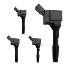 4PCS Ignition Coil 06J905110C 0040102701 for A3 A4 A6 A7 A8 Beetle