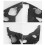 4x for  3 Series G28 G20 2019+ Engine Protective Cover Engine Compartment Protective Cover Headlight Cover 5