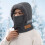 Verdickte Wintermütze, Pullover, Mütze, Skifahren,-Beige 5