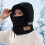 Verdickte Wintermütze, Pullover, Mütze, Skifahren,-Beige 7