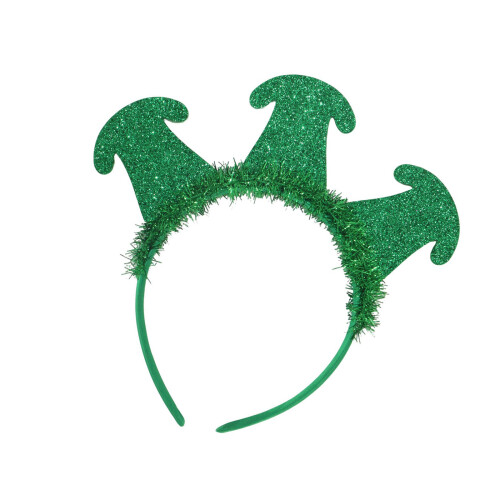 Elastische Stirnbänder, glitzerndes Haarband, modische-6