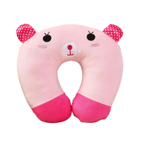 Neck Rest Pillow Cute Design Airplanes Car Office Multi Scene-4