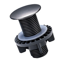 Multipurpose Water Stopper Drainage Seal Kitchen Sink-grey S
