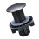 Multipurpose Water Stopper Drainage Seal Kitchen Sink-grey S 1