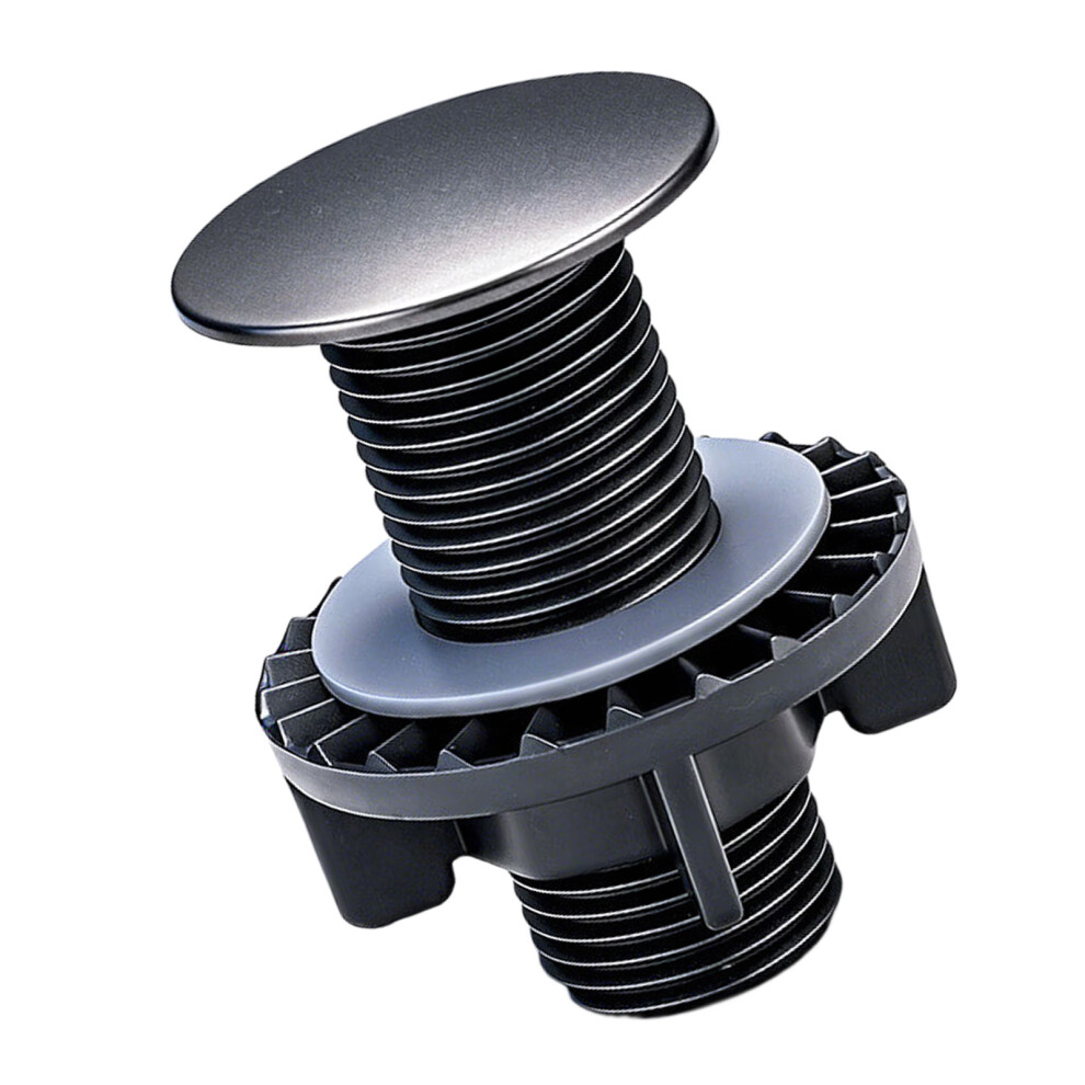 Multipurpose Water Stopper Drainage Seal Kitchen Sink-Grey S 7627001415942