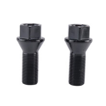 14mm X 1.25 Wheel Lug Bolts Lug Studs 36136781151 for F30 F35 F10 F25 X3 E70 X5