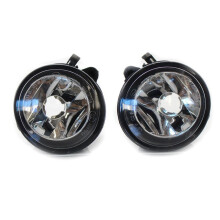 3 Pair Front Bumper Fog Lamp Lights For- X3 F25 X4 F26 X5 F15 X6 F16 2010-20 Not Including Bulb 63177238787