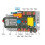 722.9 Transmission TCU Sensor Y3/8s1 Speed Sensor Y3 for  7G 722.9 Plate Control Module 6