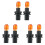 6x for -  Sprinter /  2006+ Side Wing Mirror Indicator Bulb Holder Mirror Turn Signal Bulb L&R 1