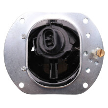 2X Left Side Fog Lights Driving Lamps Fit for 2008-2011 W204 W251 W164 C300 ML320 CL550 2048202156