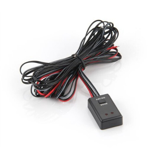 3X LED Stroboscoop Knippereenheid Controller Auto 12V 1