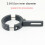 4Pcs Adjustable Motorcycle Headlight Holder Motorcycle Light Bracket Universal Headlight Spotlight Mount Bracket 20-38MM 3