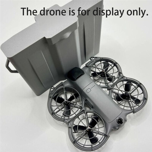 Storage Box Scratch-Resistant and Shock-Resistan for  Neo2 Scratch-Resistant Protective Case Drone Accessory No FPV 1