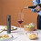 Electric Wine Opener Set Automatic Corkscrew Wine Bottle Opener Wine Accessorie 5