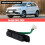 2X 3Pins 2 Buttons Car Trunk Opening  Boot  Tailgate Control  for  ASX 2012-2020 5810A092 8