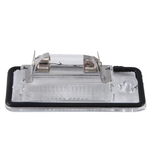 2X 8E0807430A Eclairage de Plaque D'Immatriculation ArrièRe LED pour  A6L A4 A8 A3 Q7 1