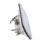 2X 8E0807430A Eclairage de Plaque D'Immatriculation ArrièRe LED pour  A6L A4 A8 A3 Q7 7
