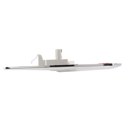 4x Clignotants LatéRaux Chromés une del pour Clignotants LatéRaux pour  SéRie 3 E46 / E90 / E91 / E92 E93 2