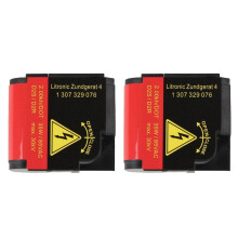4 Stück Xenon HID Scheinwerfer Lampe Zünder Sockel Halter für - - 1307329076