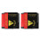 4Pcs Xenon HID Headlight Bulb Igniter Socket Holder for - - -     1307329076 4