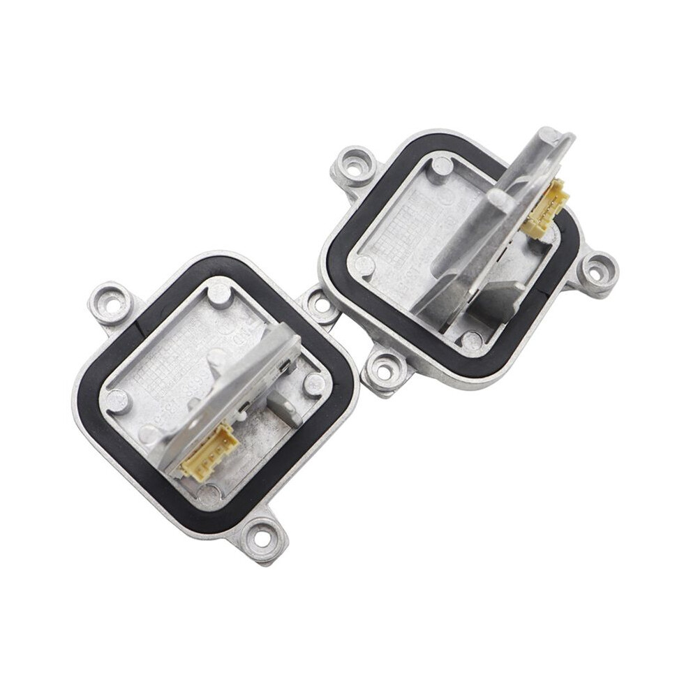 8Pcs Car Led Module Drl Daytime Running Headlight 63117428791 63117428792 For X1 F48 2017-2019 90068144C 90068145C 6032598283040
