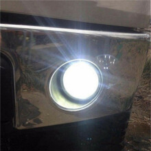 6X H3 Superhelles LED-Scheinwerfer-Kit 100W 10000LM Nebel-DRL-Birnen 6000K Weiß