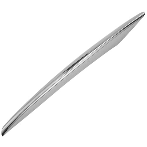 12Pcs ABS Chrome Front Fog Lamp Cover Trim for   E Class W213 E200 E300 2016 2017 2018 2019 E43 2
