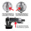 6X for  3-SERIES E90 E91 LCI X1 E84 E88 E82 Front Headlight  Rotation Button 9169405 61319169405 7