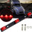 3X Trailer Tail Light Bar, 14.2 Inch Red Clearance Identification ID  Light with Bracket 2