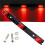 3X Trailer Tail Light Bar, 14.2 Inch Red Clearance Identification ID  Light with Bracket 3