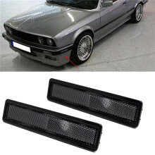 2X Car Side Lights for E30 E32 E34 318I 325I Car Left Right Side Turn Signal Light 63141377849 B