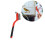 6PCS Bird Cage Cleaning Brush Tools Set, Bird Poop Remover Scraper Birdcage Accessory 4