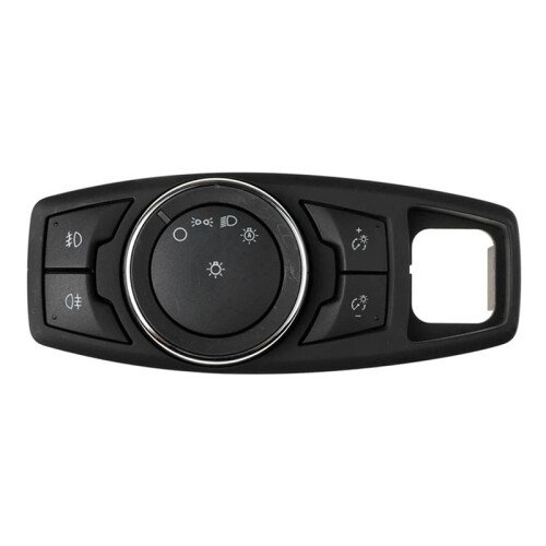 2X E1GT-13D061-ECW E1GT13D061ECW Car Headlight Fog Light Control  Car Light  for 2