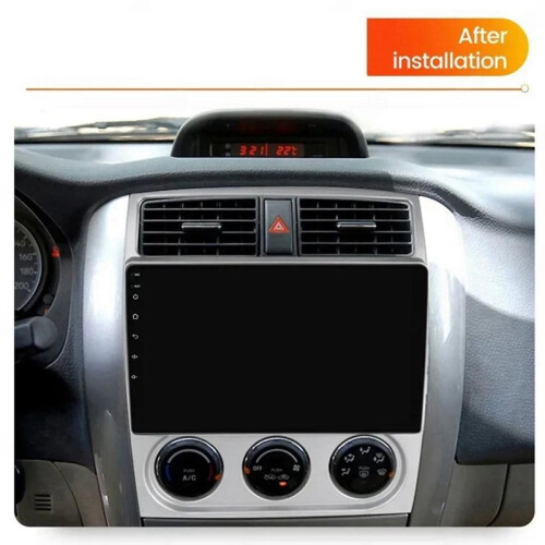 Car Screen Intelligent Carplay System for  Liana 1 2004-2008 1