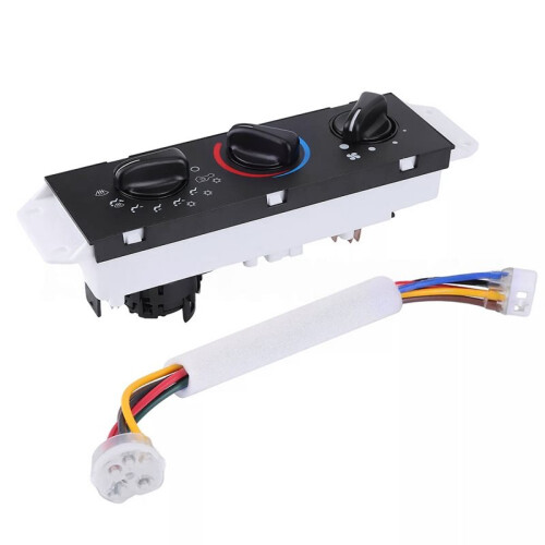 55056558AA Air Conditioner Heater Control Panel AC Climate Control Module for   TJ 2005-2006 2