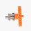 New 3D Printer Accessories for P2S  Extruder Gear Assembly 4